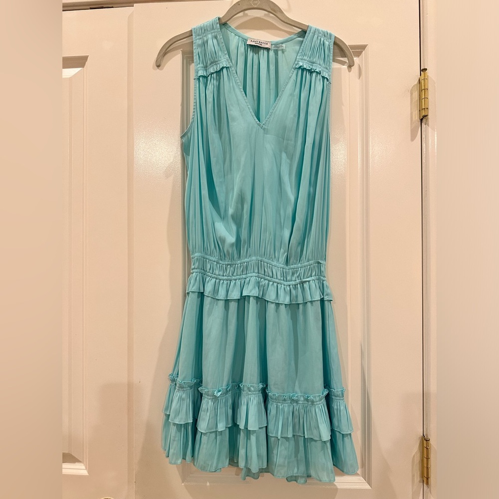 Ramy Brook Mo Mini Dress